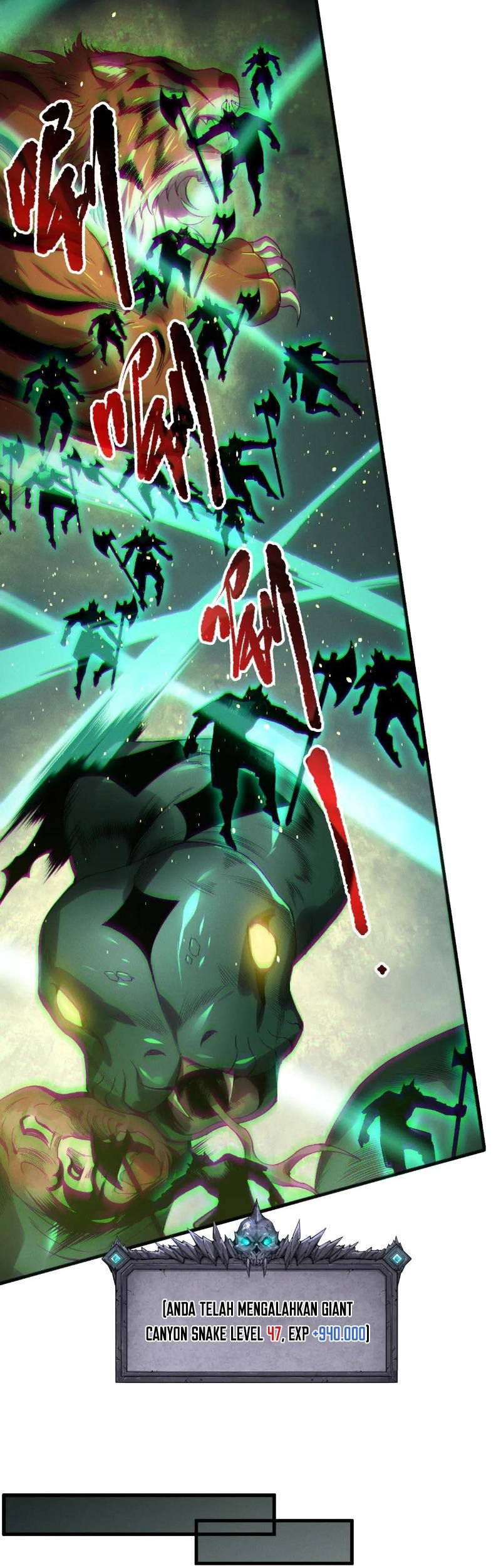 Disastrous Necromancer Chapter 185 Gambar 27