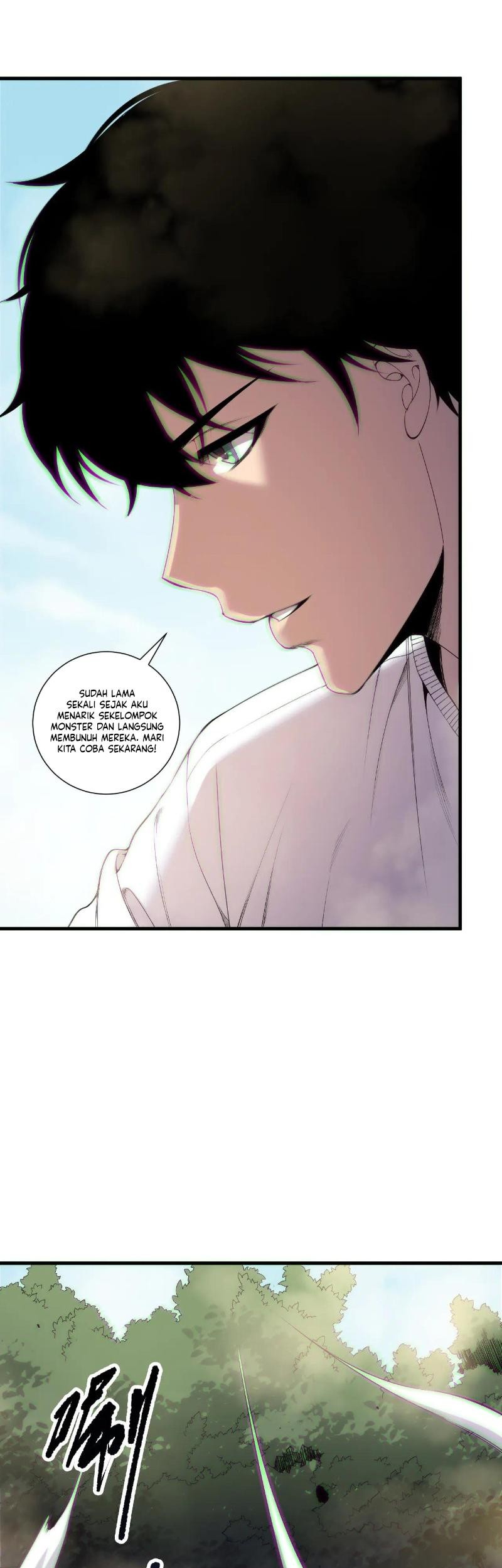 Disastrous Necromancer Chapter 185 Gambar 29