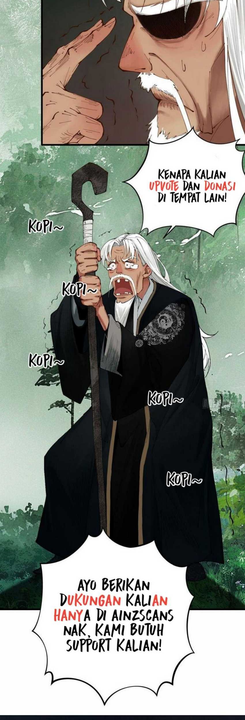 Disastrous Necromancer Chapter 186 Gambar 45