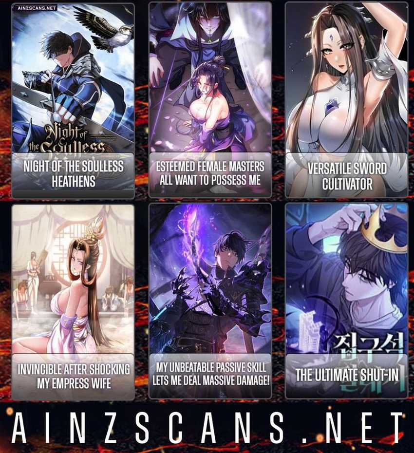 Disastrous Necromancer Chapter 186 Gambar 48