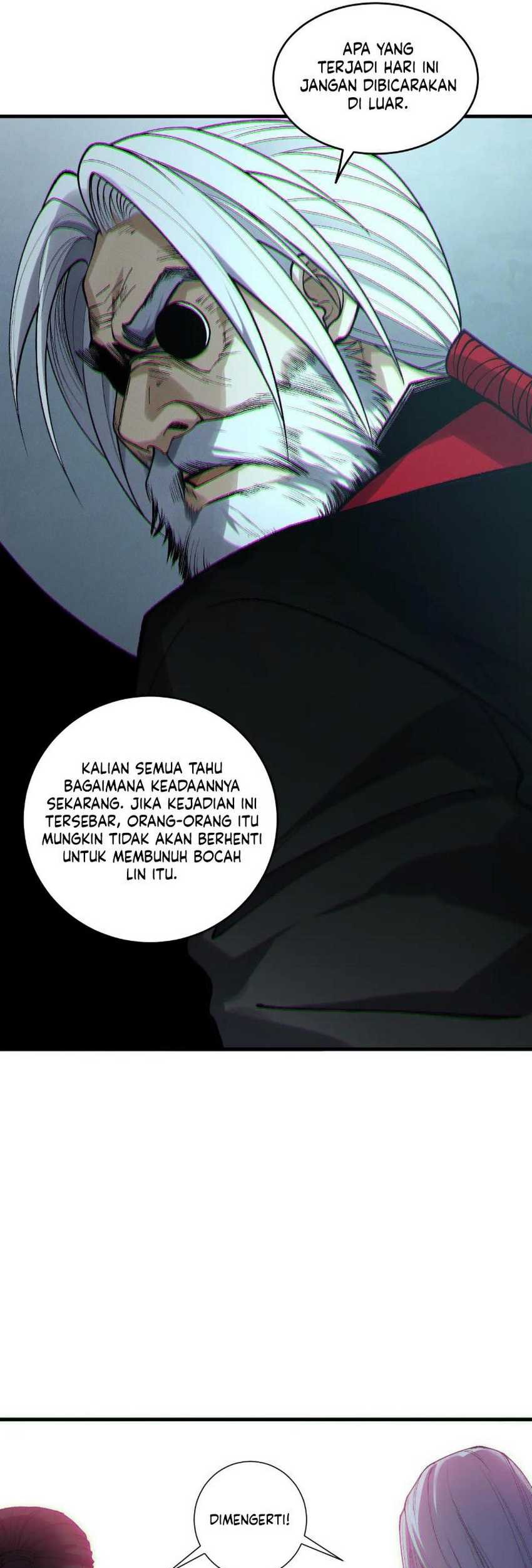 Disastrous Necromancer Chapter 186 Gambar 39