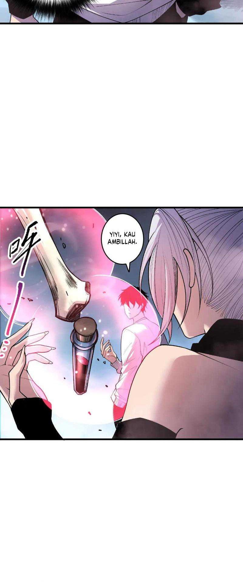 Disastrous Necromancer Chapter 187 Gambar 4