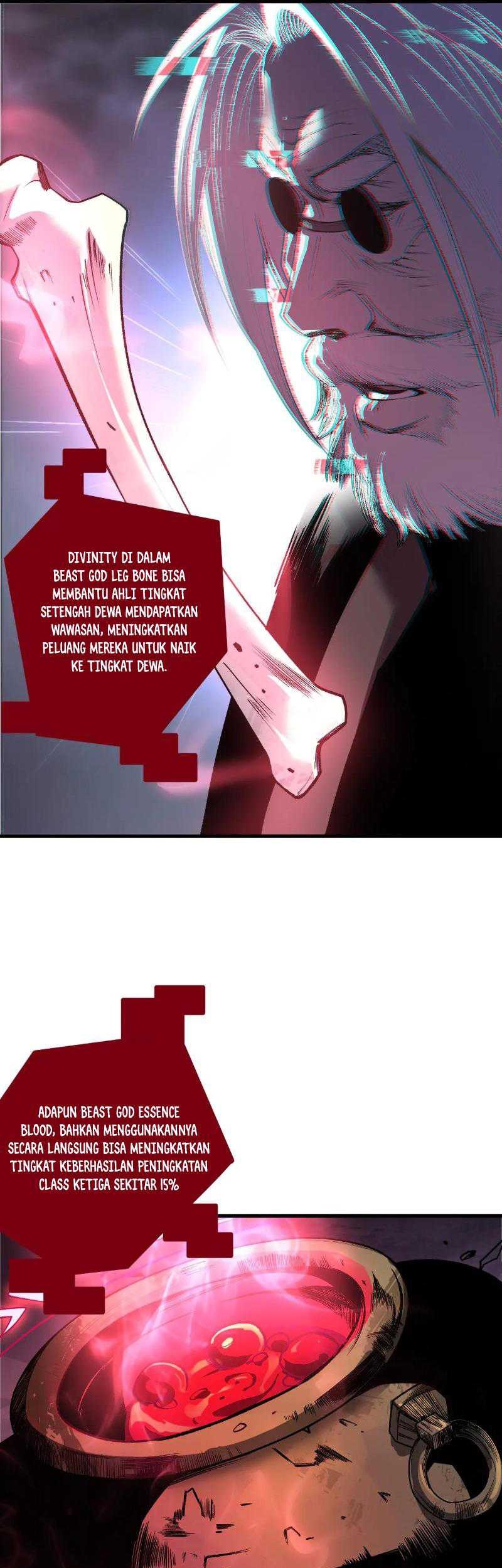 Disastrous Necromancer Chapter 187 Gambar 9