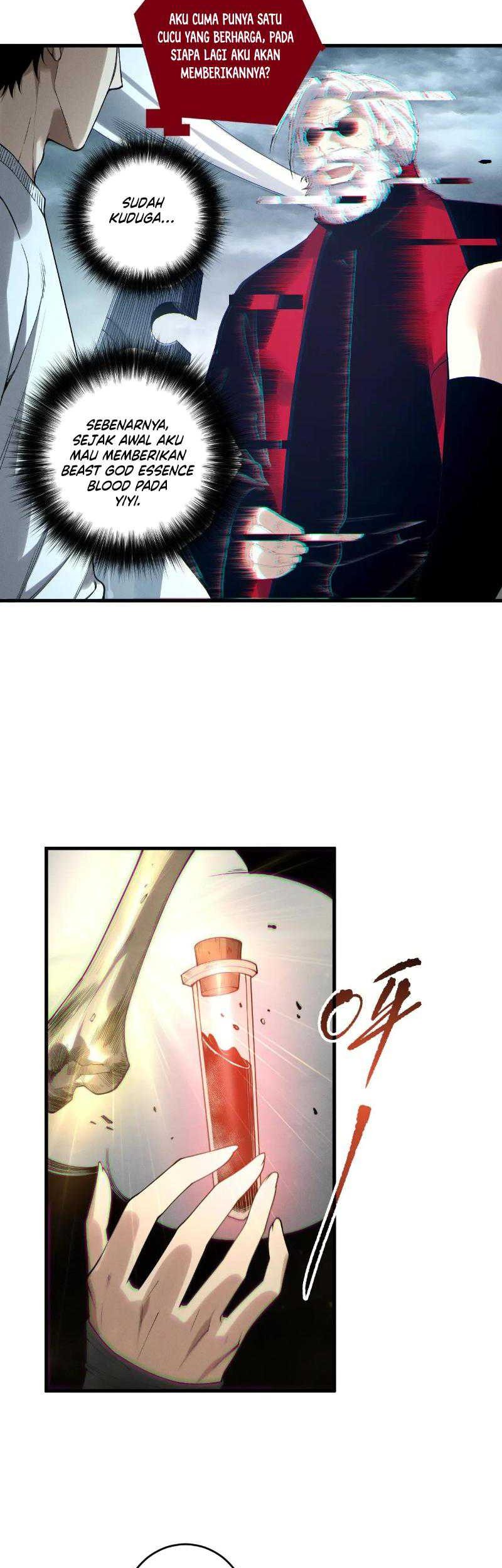 Disastrous Necromancer Chapter 187 Gambar 15