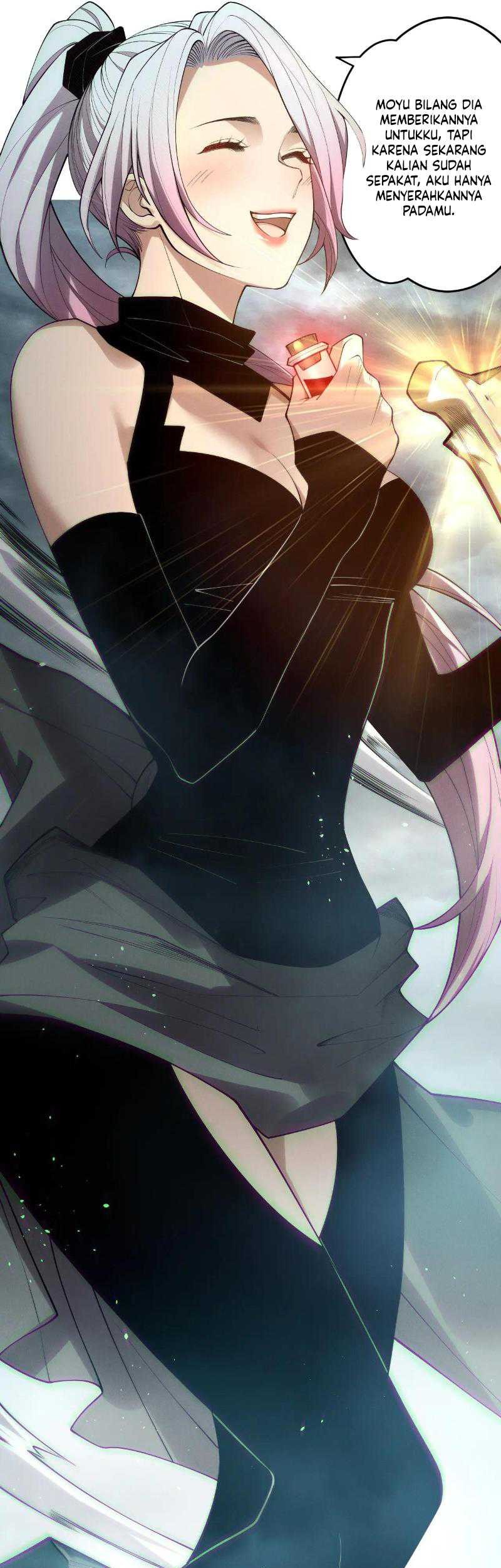Disastrous Necromancer Chapter 187 Gambar 17