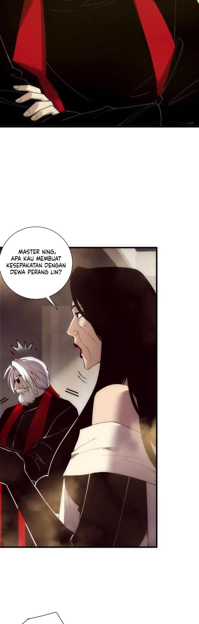 Disastrous Necromancer Chapter 187 Gambar 26