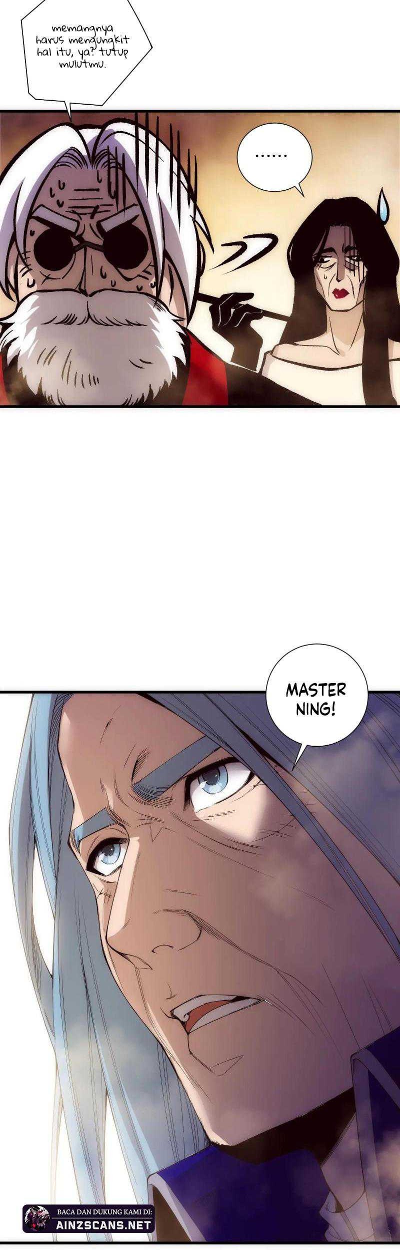 Disastrous Necromancer Chapter 187 Gambar 27
