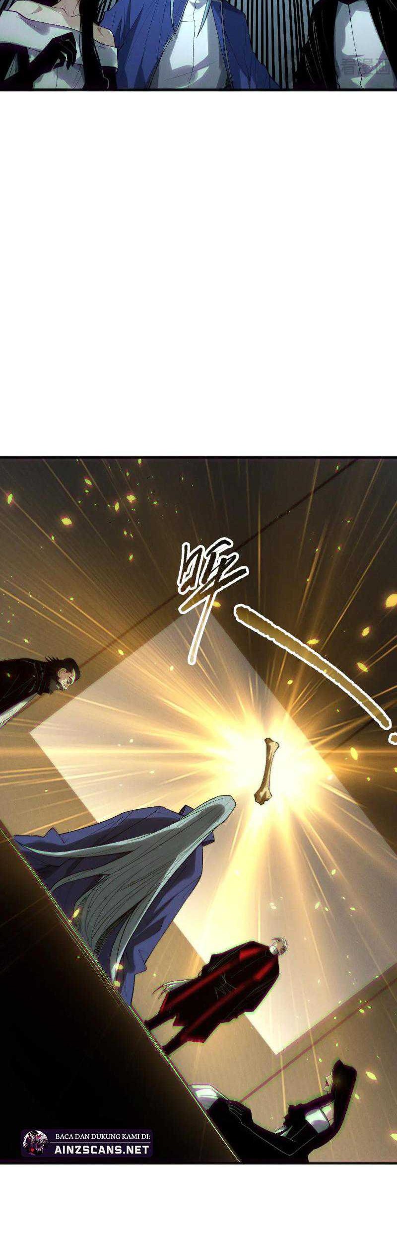 Disastrous Necromancer Chapter 187 Gambar 30