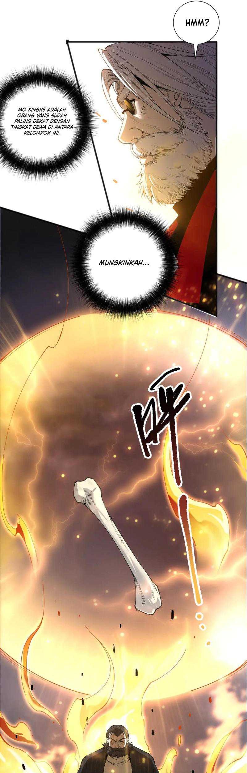 Disastrous Necromancer Chapter 187 Gambar 33