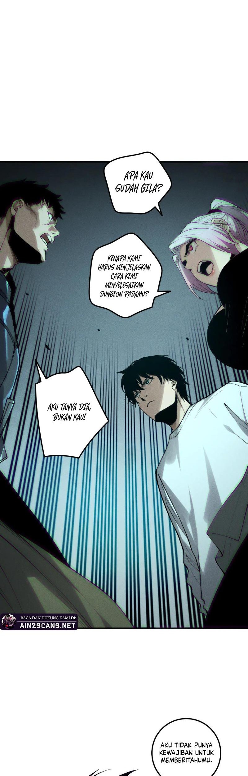 Disastrous Necromancer Chapter 188 Gambar 37