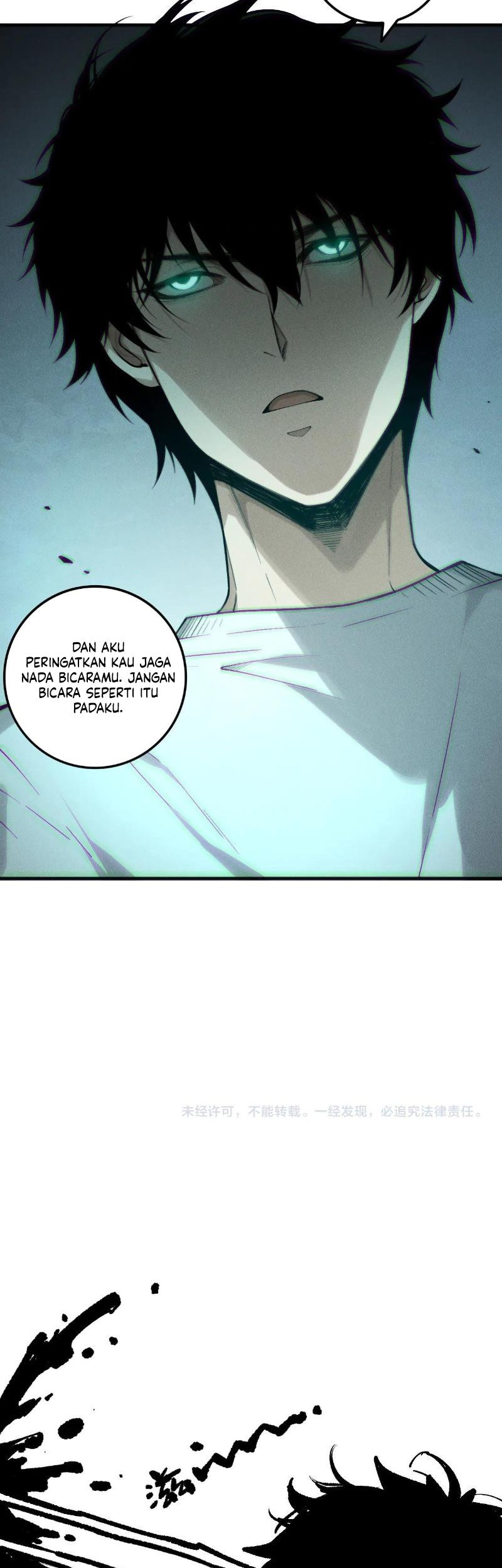 Disastrous Necromancer Chapter 188 Gambar 38