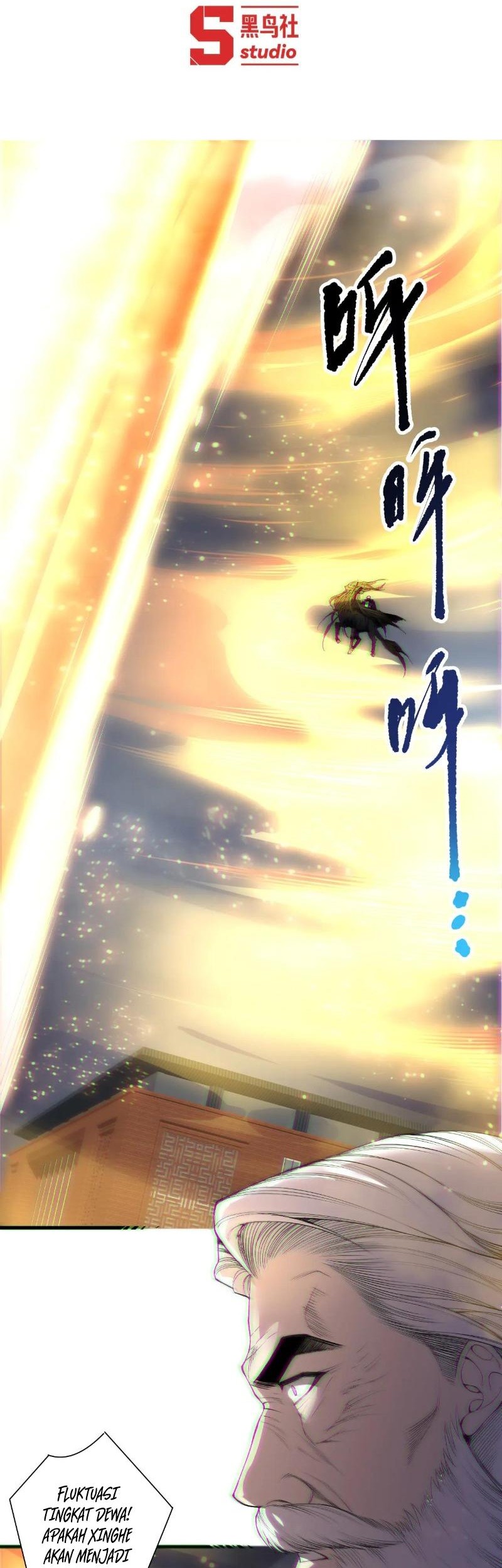 Baca Manhua Disastrous Necromancer Chapter 188 Gambar 2