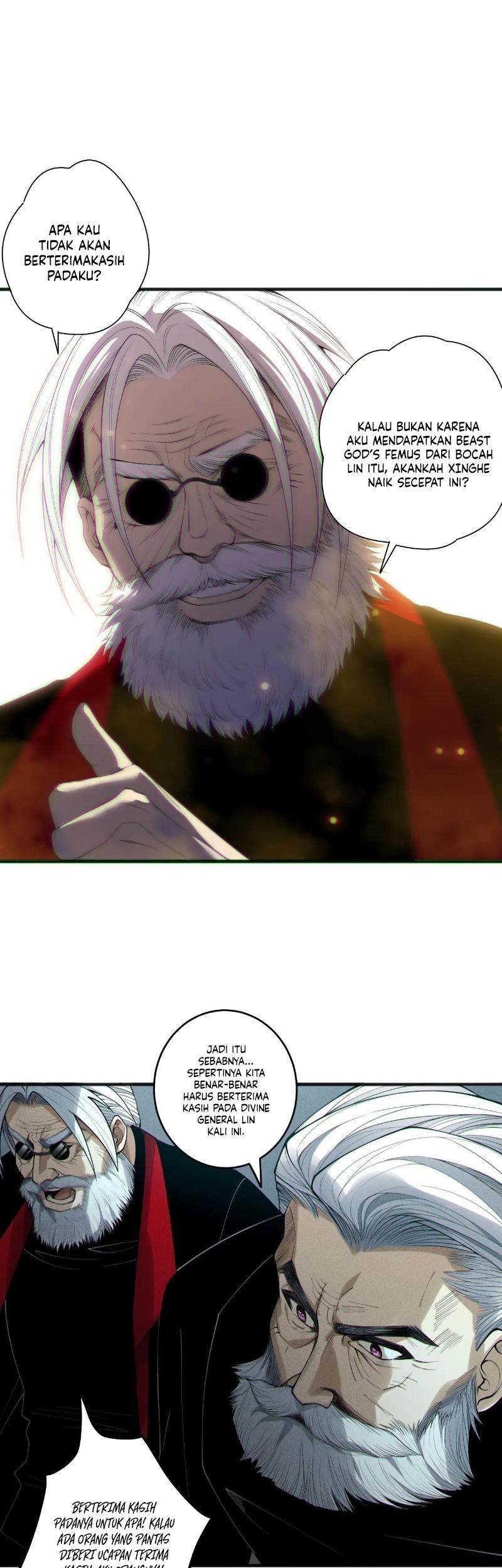 Disastrous Necromancer Chapter 188 Gambar 5