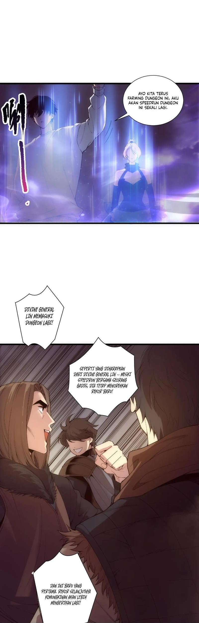 Disastrous Necromancer Chapter 188 Gambar 10