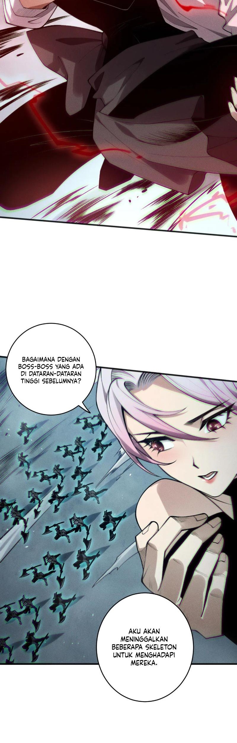 Disastrous Necromancer Chapter 188 Gambar 14