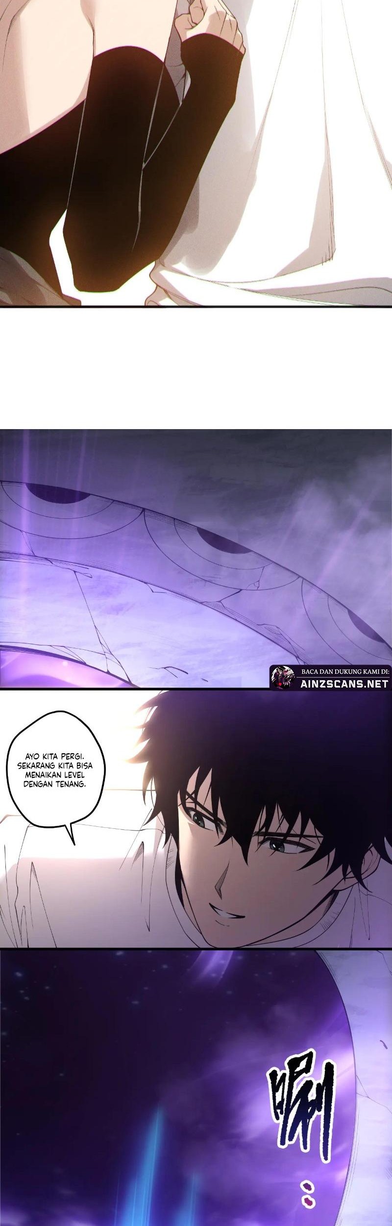 Disastrous Necromancer Chapter 188 Gambar 25