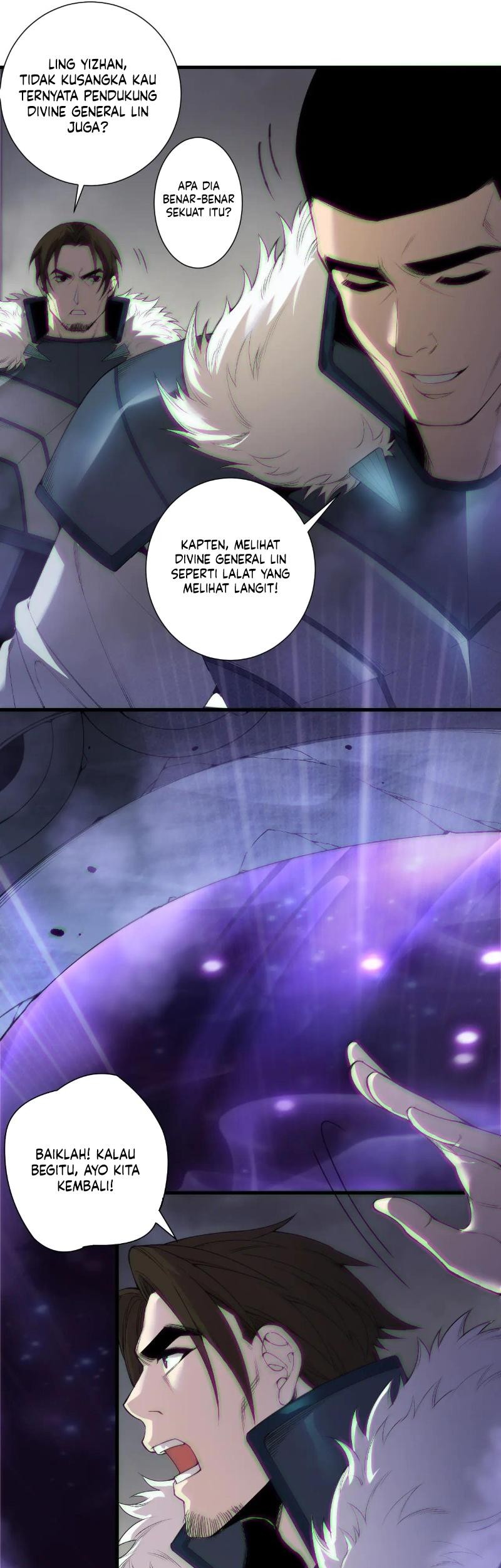 Disastrous Necromancer Chapter 188 Gambar 32