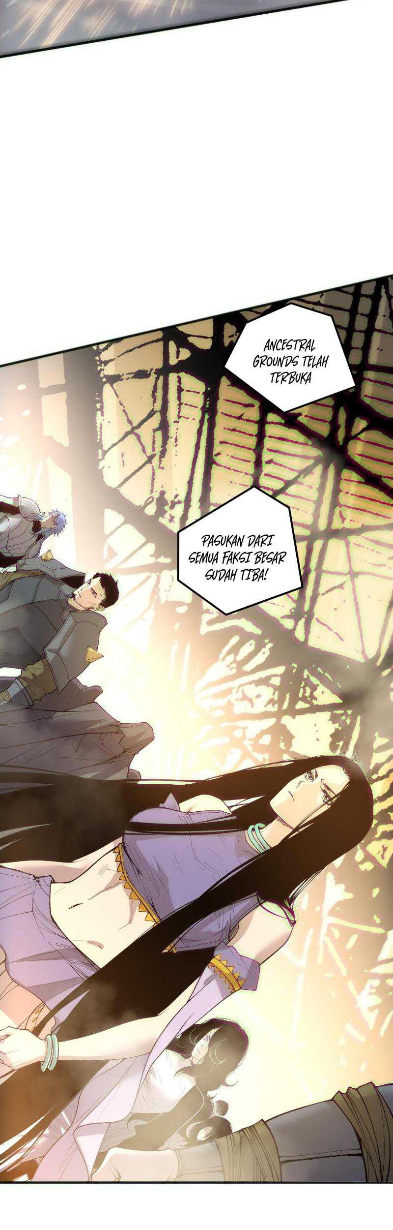 Disastrous Necromancer Chapter 189 Gambar 38