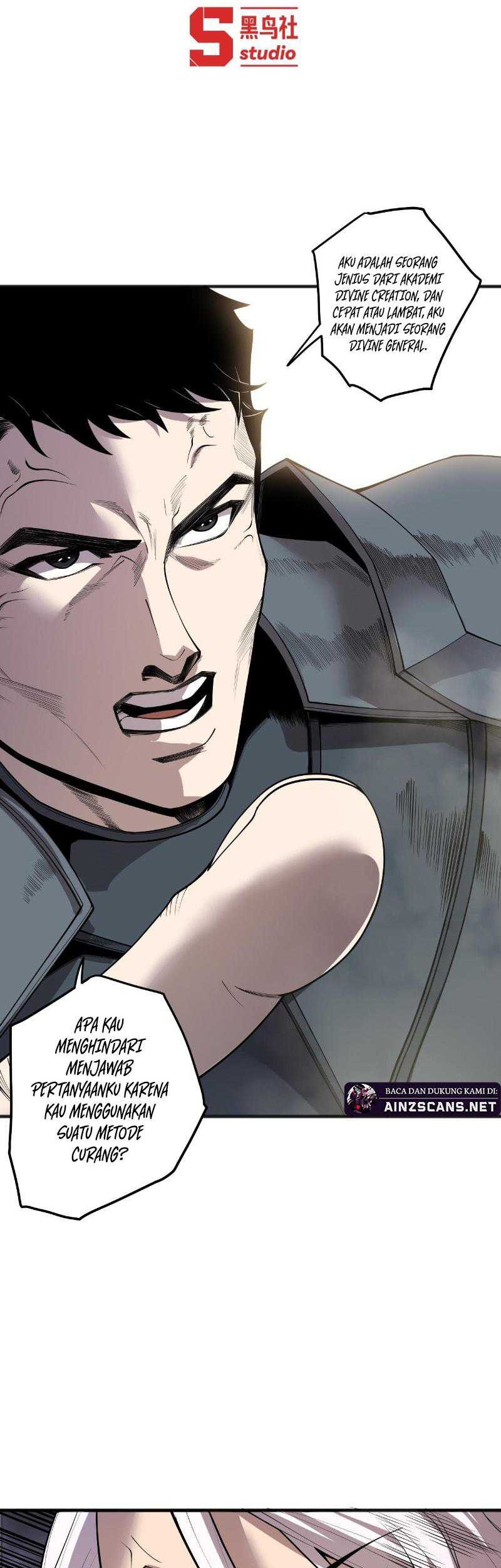 Baca Manhua Disastrous Necromancer Chapter 189 Gambar 2