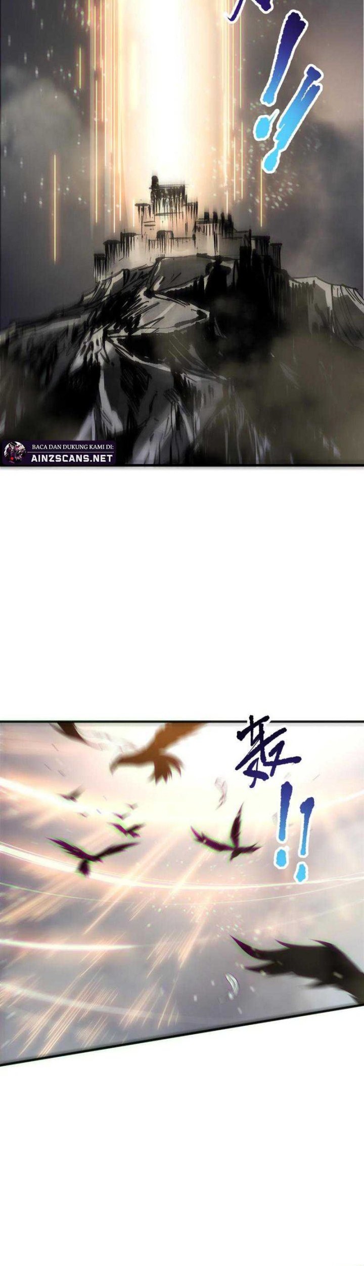 Disastrous Necromancer Chapter 190 Gambar 37
