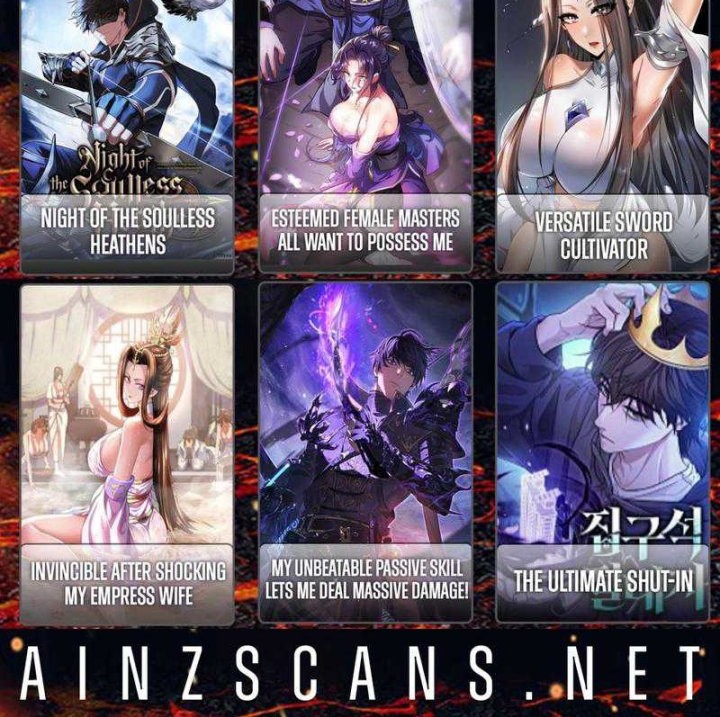 Disastrous Necromancer Chapter 190 Gambar 42