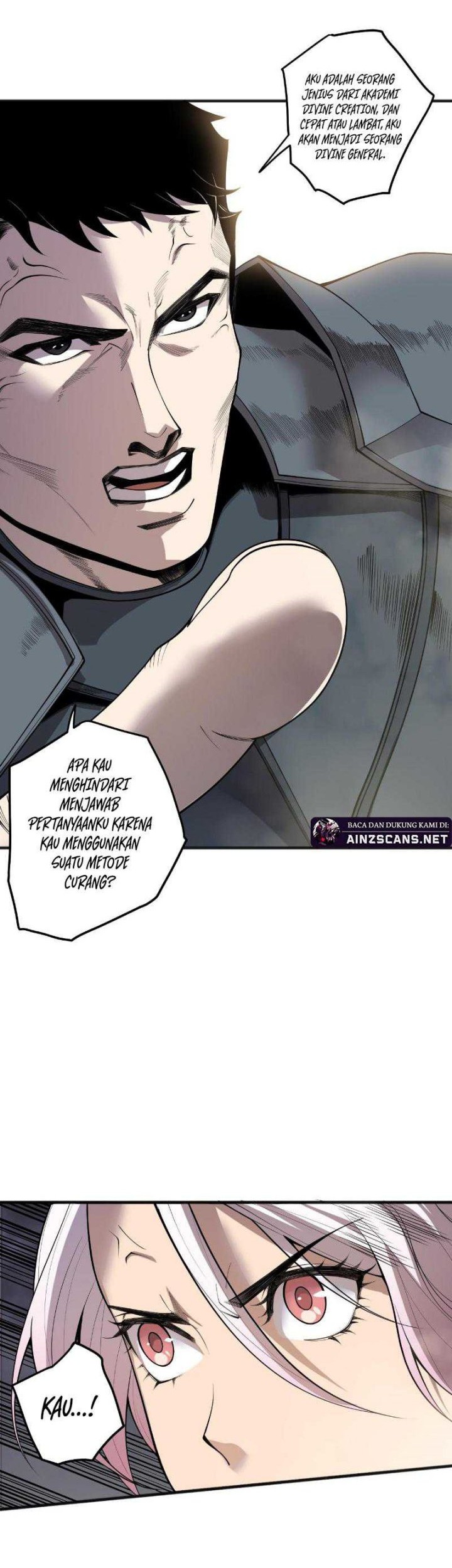 Baca Manhua Disastrous Necromancer Chapter 190 Gambar 2