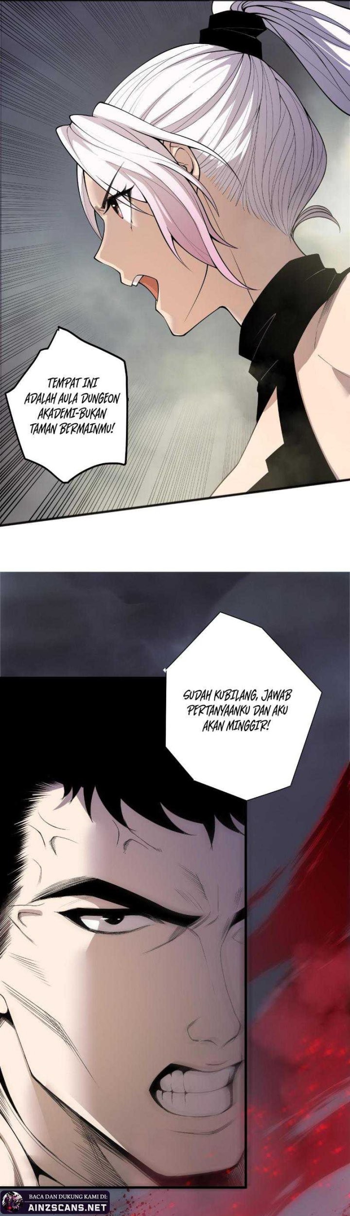 Disastrous Necromancer Chapter 190 Gambar 5