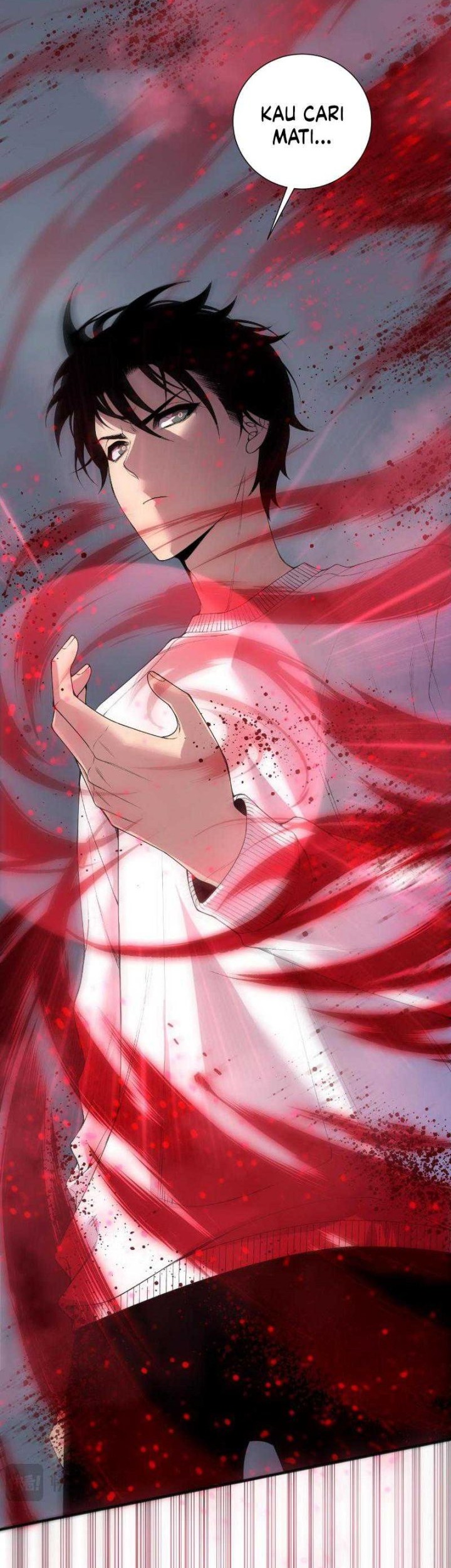 Disastrous Necromancer Chapter 190 Gambar 6