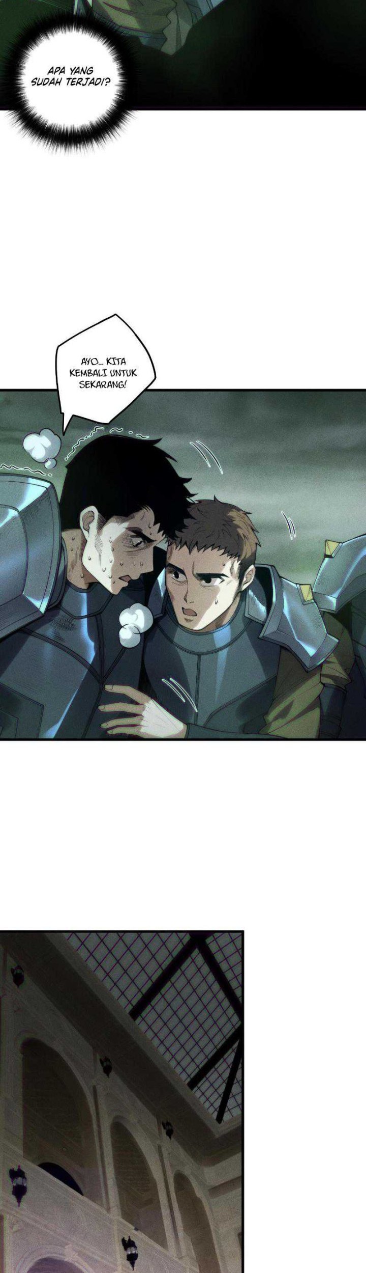 Disastrous Necromancer Chapter 190 Gambar 14