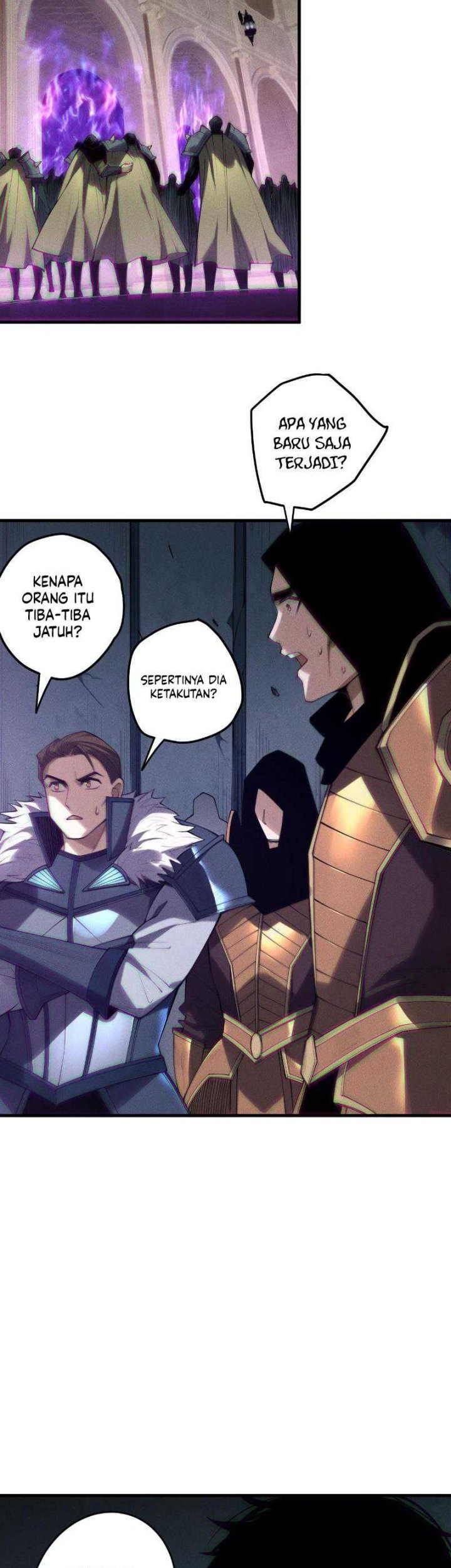 Disastrous Necromancer Chapter 190 Gambar 15