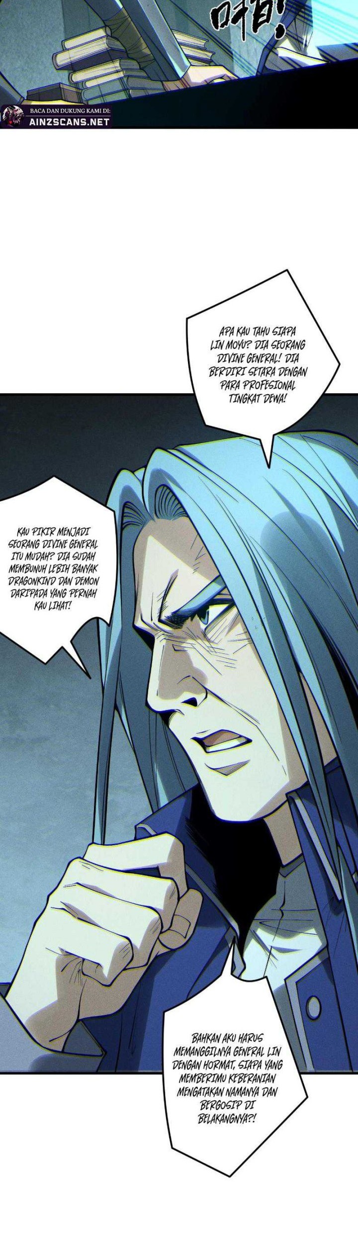 Disastrous Necromancer Chapter 190 Gambar 18