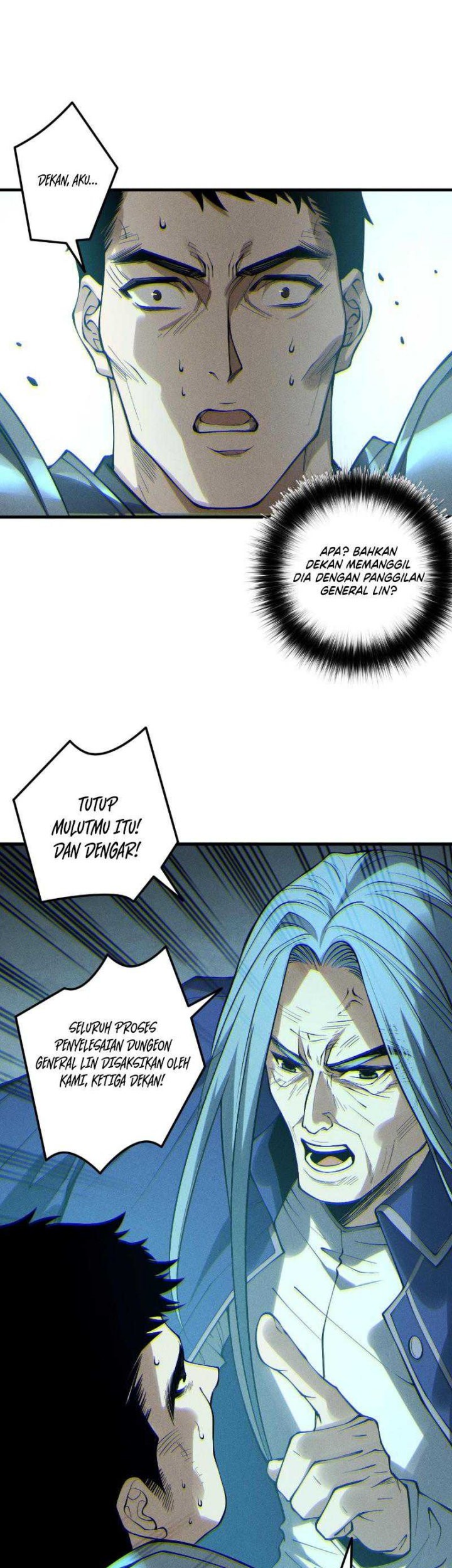Disastrous Necromancer Chapter 190 Gambar 19