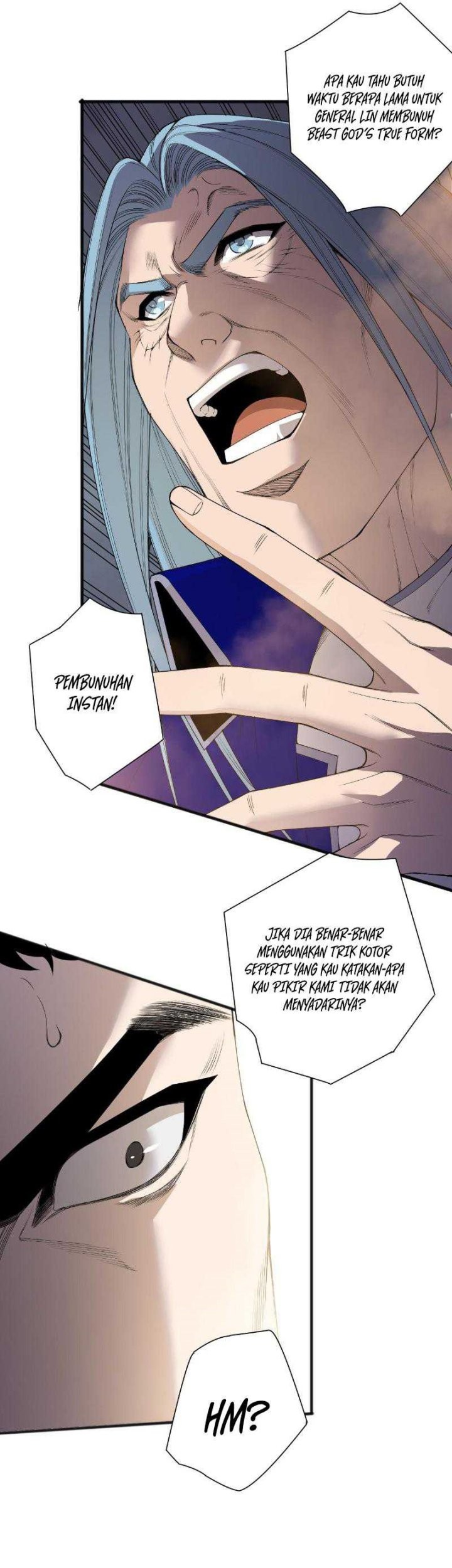 Disastrous Necromancer Chapter 190 Gambar 21