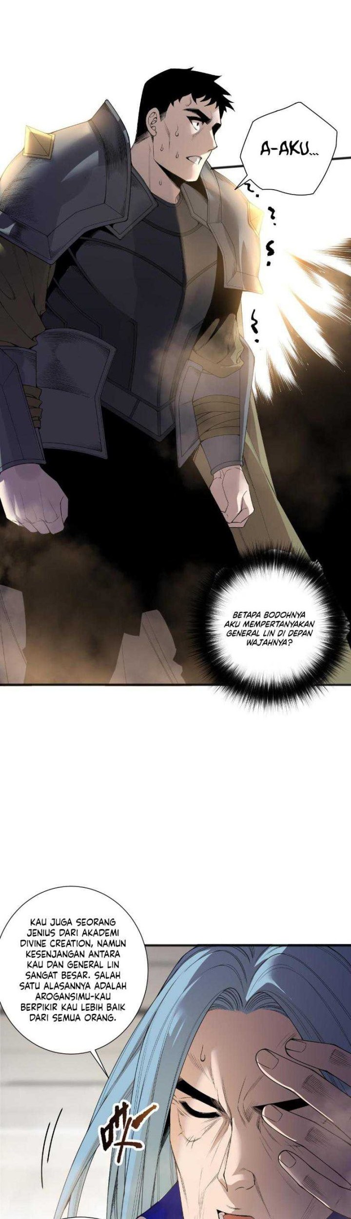 Disastrous Necromancer Chapter 190 Gambar 22