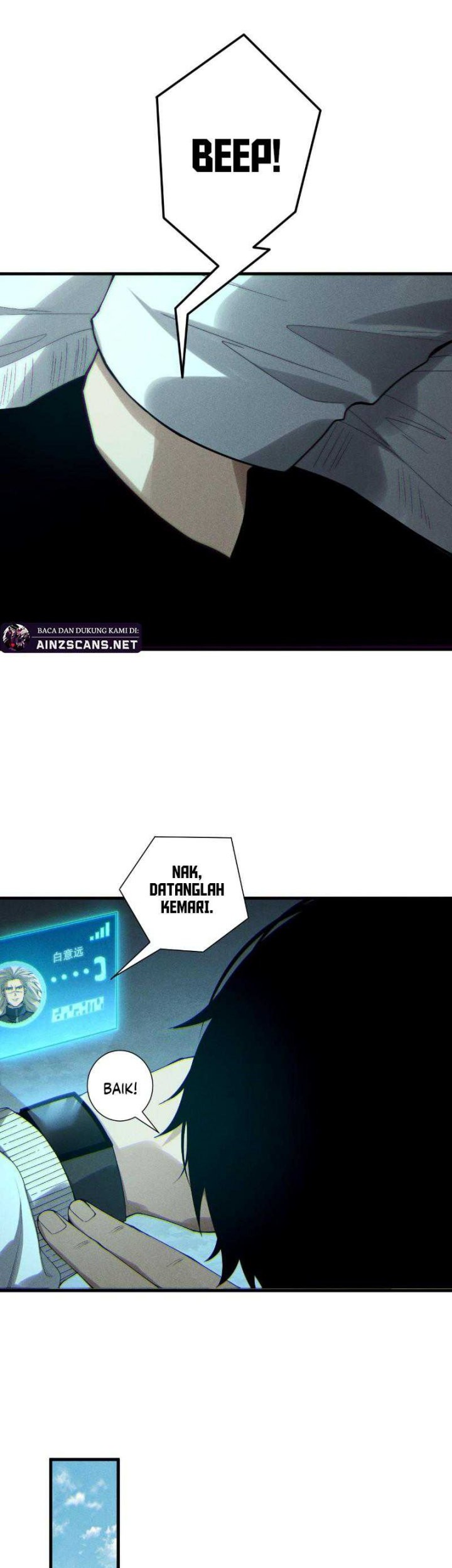 Disastrous Necromancer Chapter 190 Gambar 27