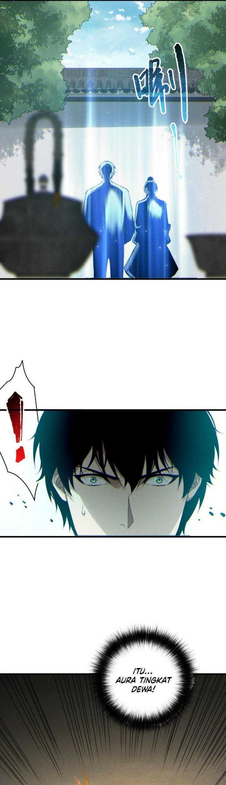 Disastrous Necromancer Chapter 190 Gambar 29
