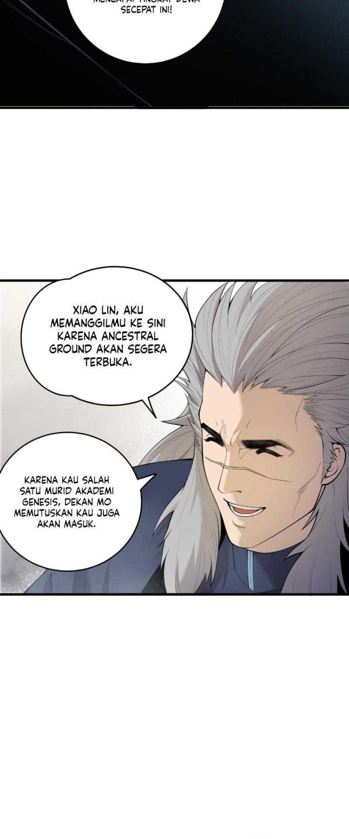 Disastrous Necromancer Chapter 190 Gambar 31