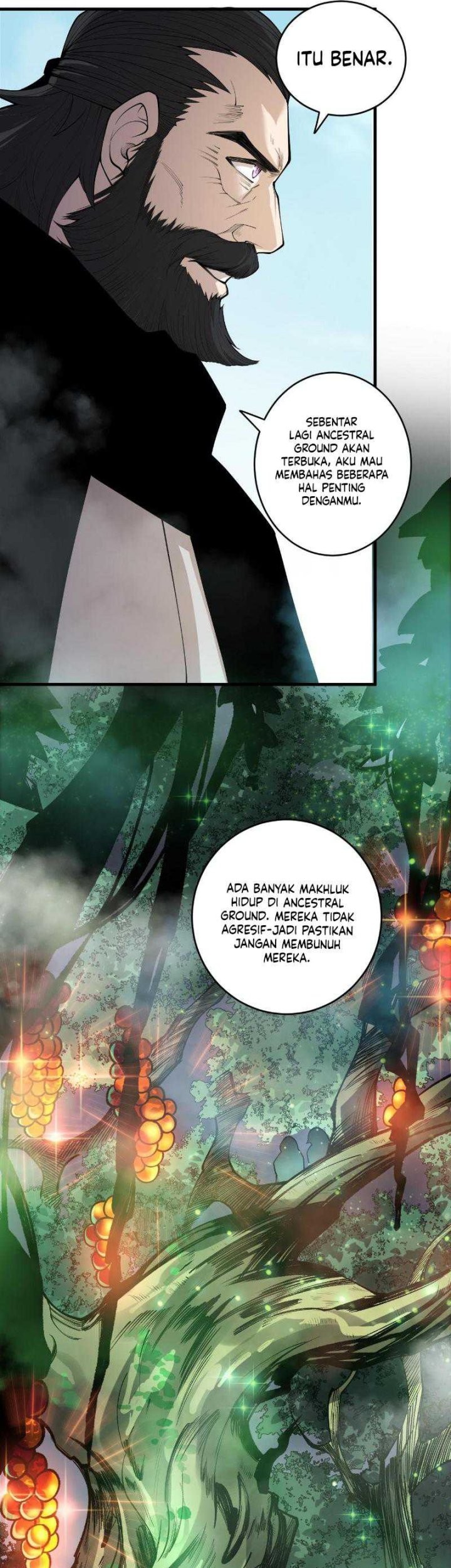 Disastrous Necromancer Chapter 190 Gambar 32