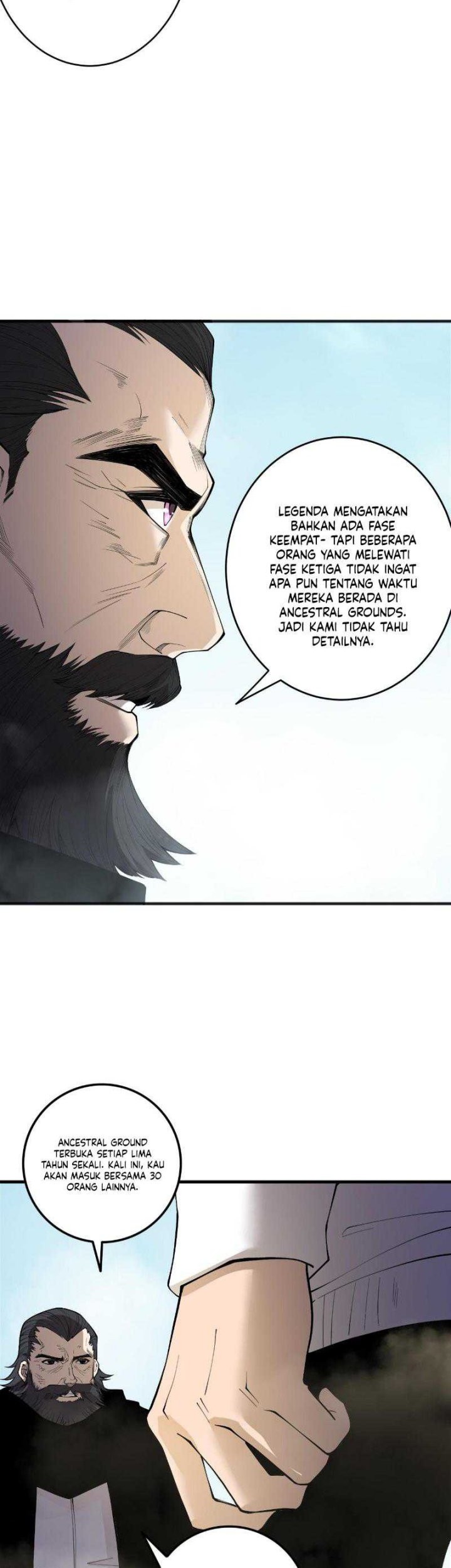 Disastrous Necromancer Chapter 190 Gambar 34