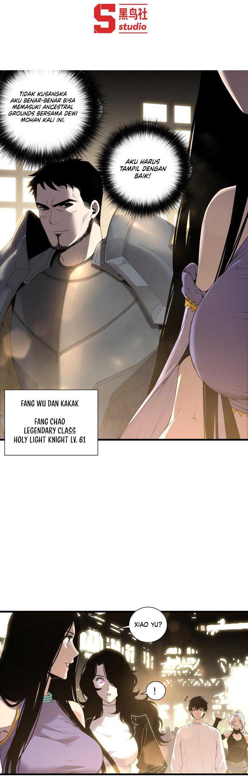 Baca Manhua Disastrous Necromancer Chapter 190 Gambar 2