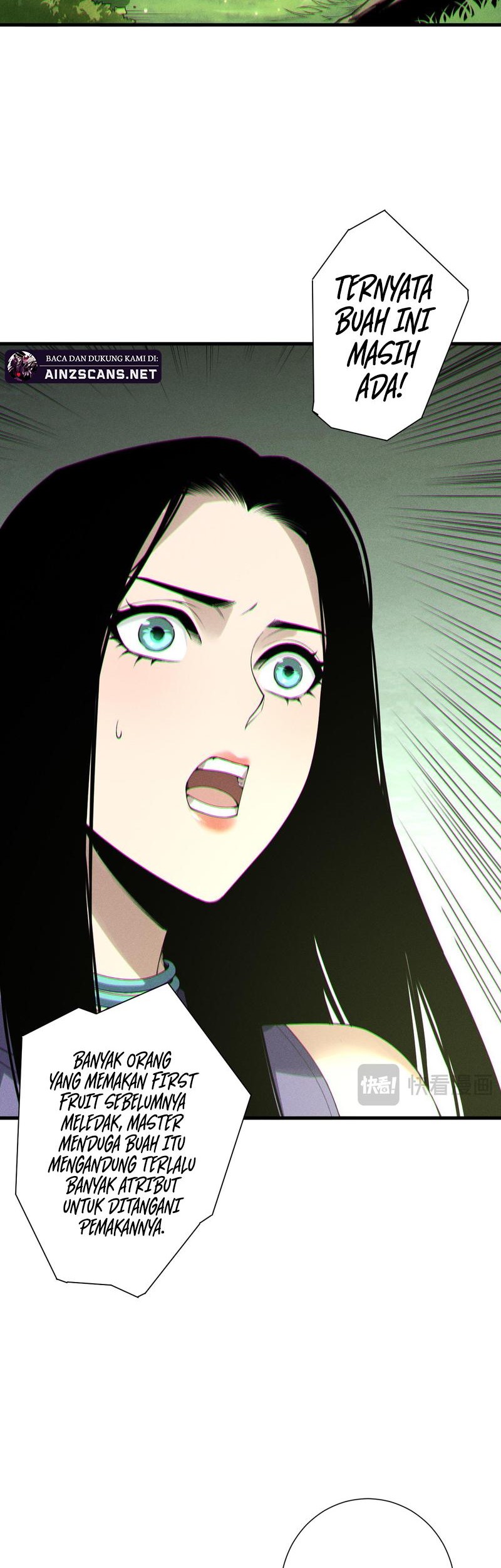 Baca Manhua Disastrous Necromancer Chapter 191 Gambar 2