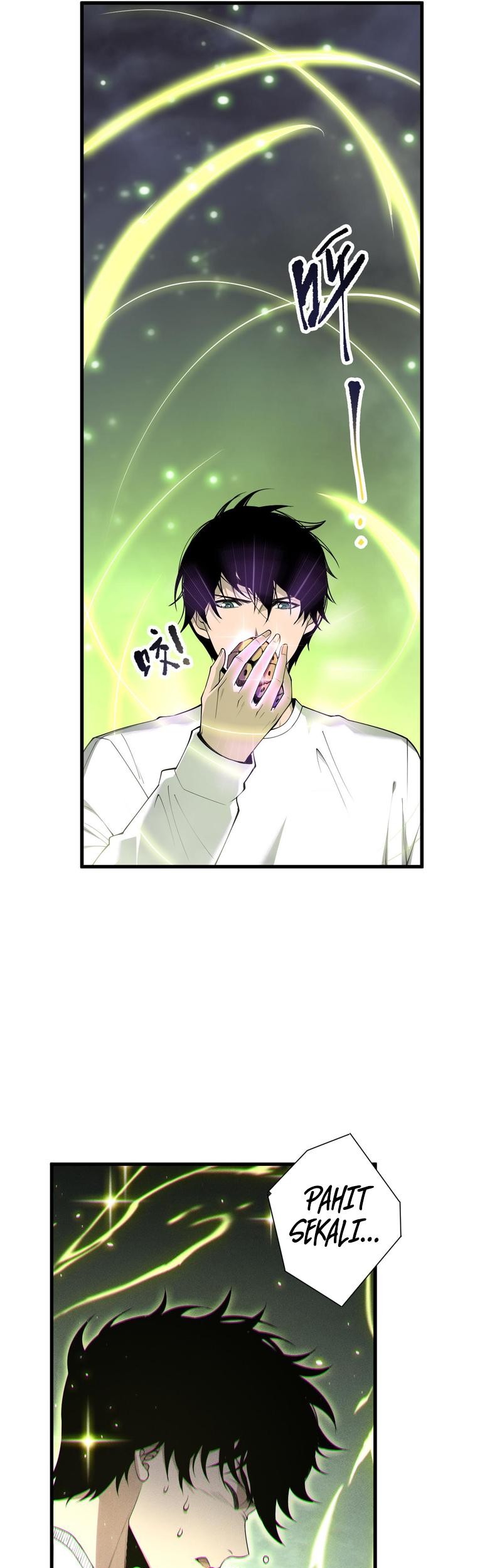 Disastrous Necromancer Chapter 191 Gambar 9