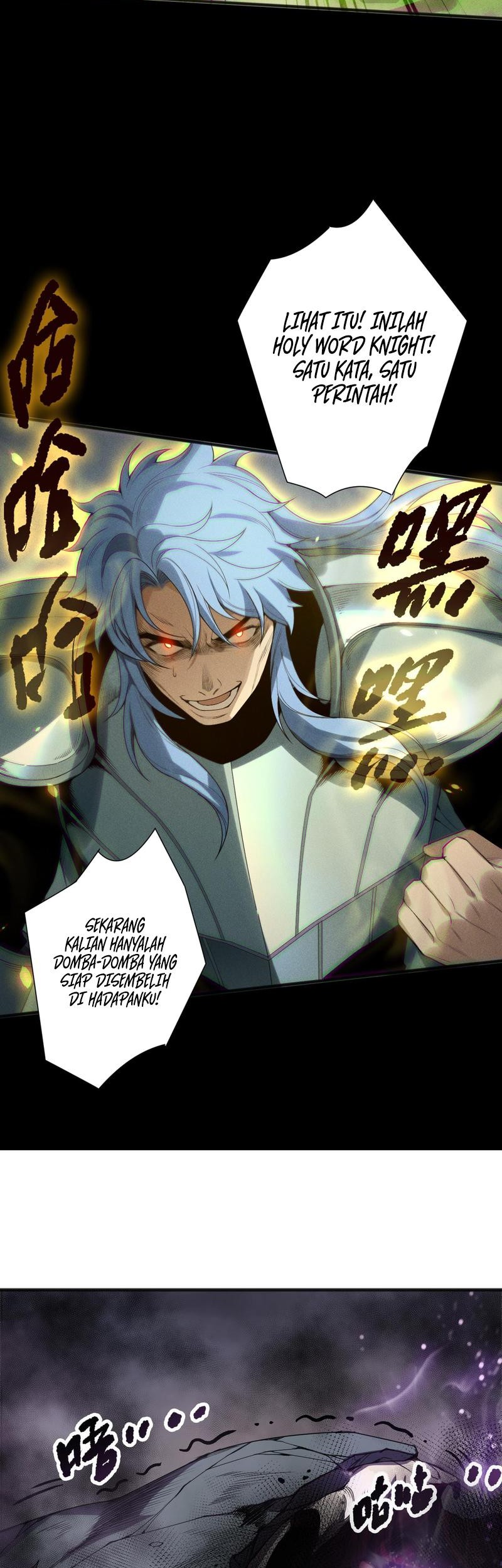 Disastrous Necromancer Chapter 191 Gambar 31