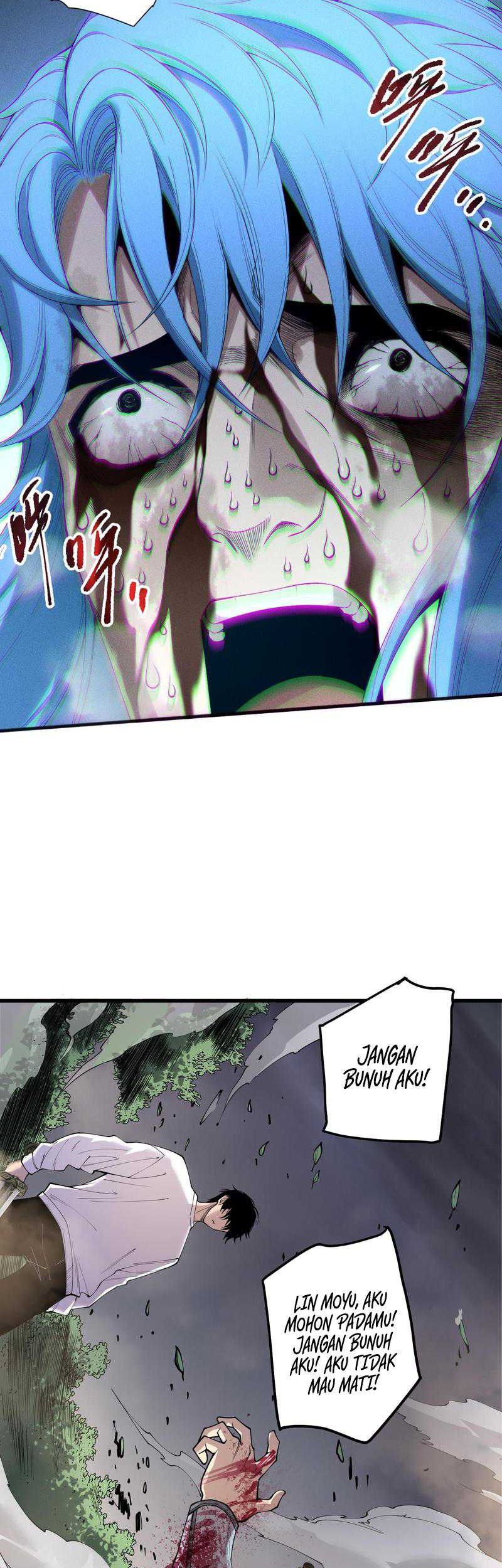 Disastrous Necromancer Chapter 192 Gambar 39