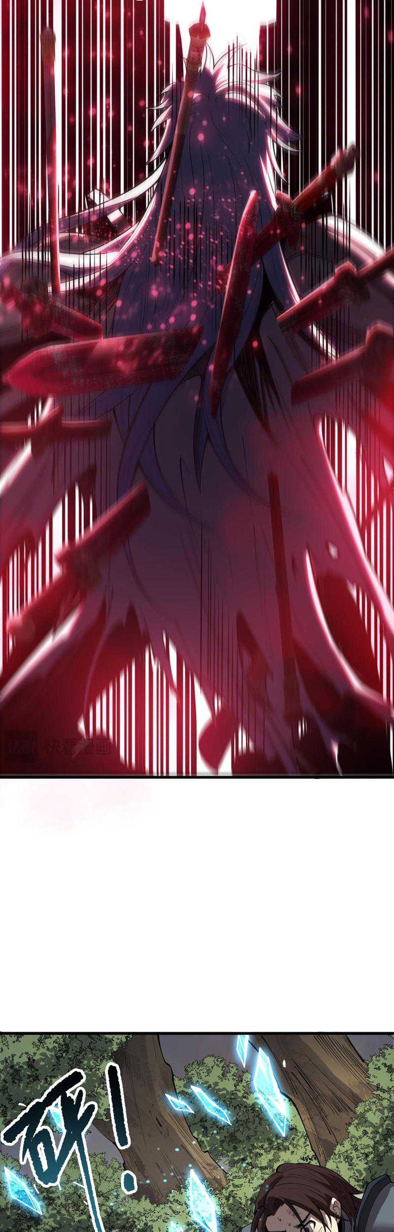 Disastrous Necromancer Chapter 192 Gambar 42