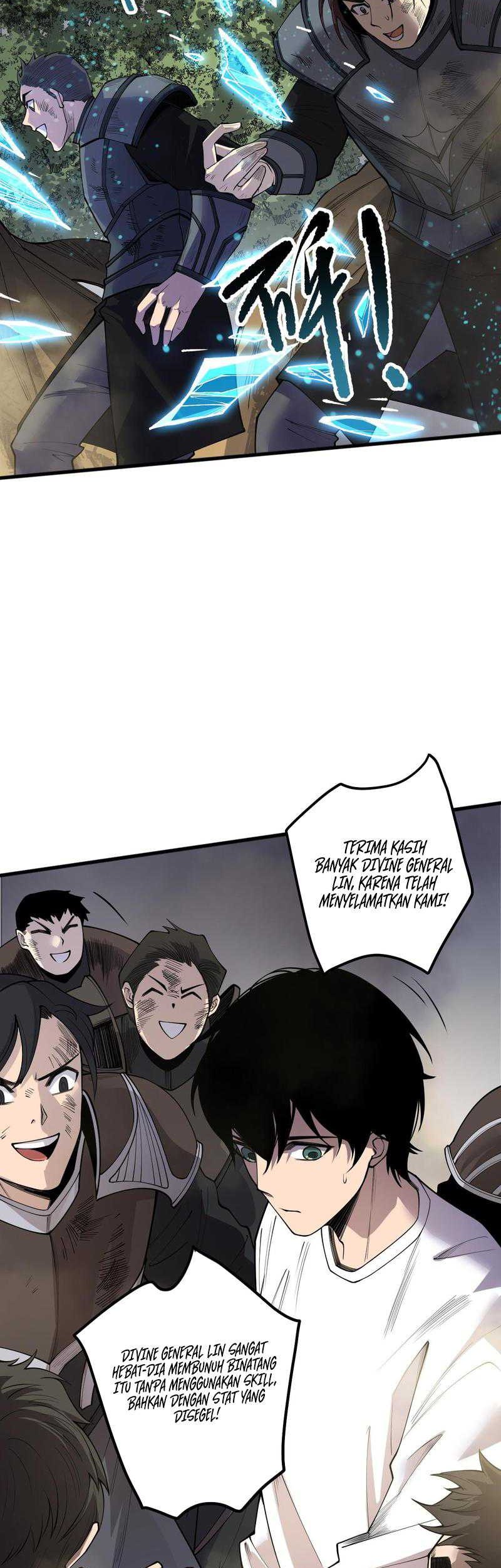Disastrous Necromancer Chapter 192 Gambar 43