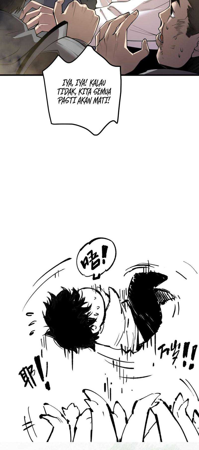 Disastrous Necromancer Chapter 192 Gambar 44