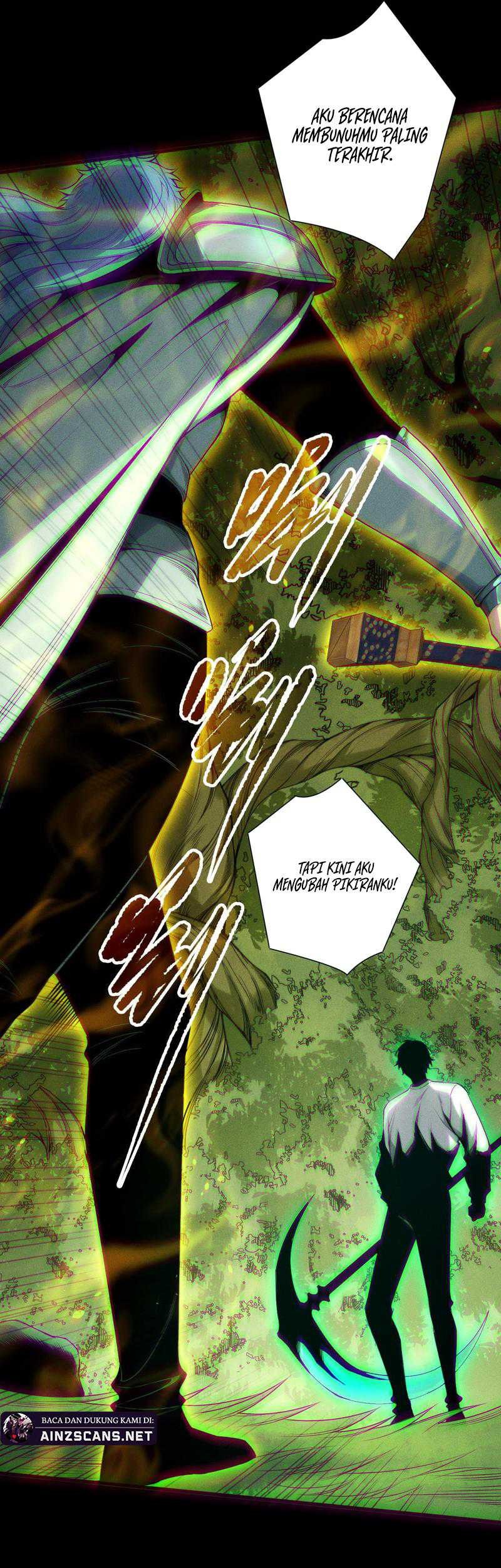 Disastrous Necromancer Chapter 192 Gambar 5