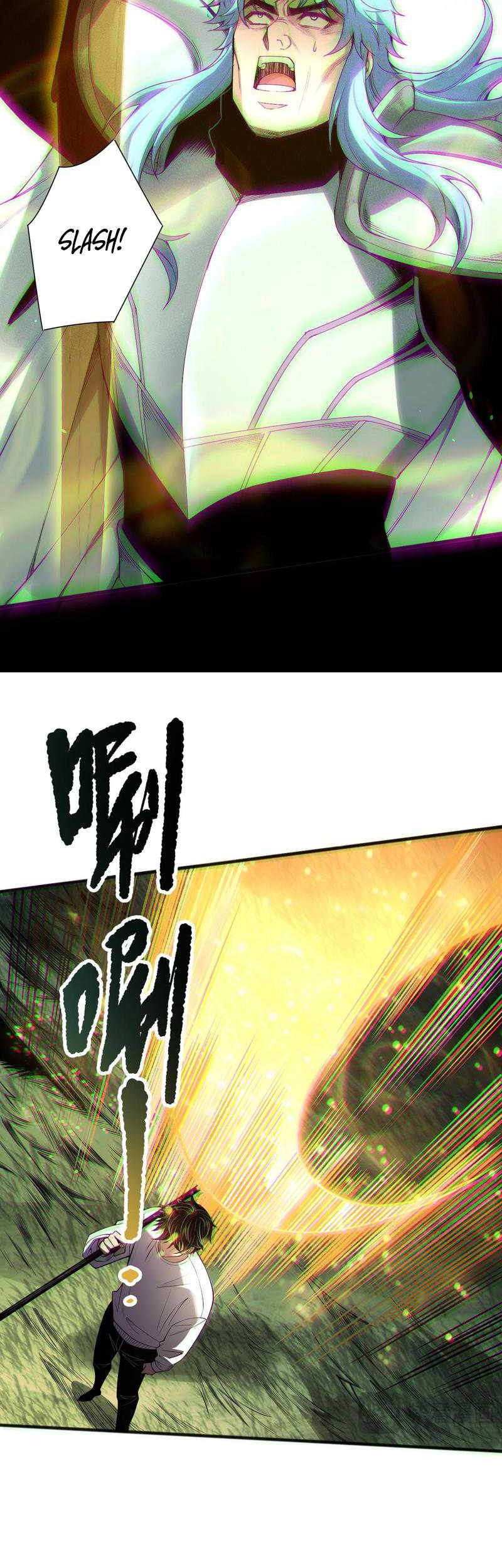 Disastrous Necromancer Chapter 192 Gambar 7