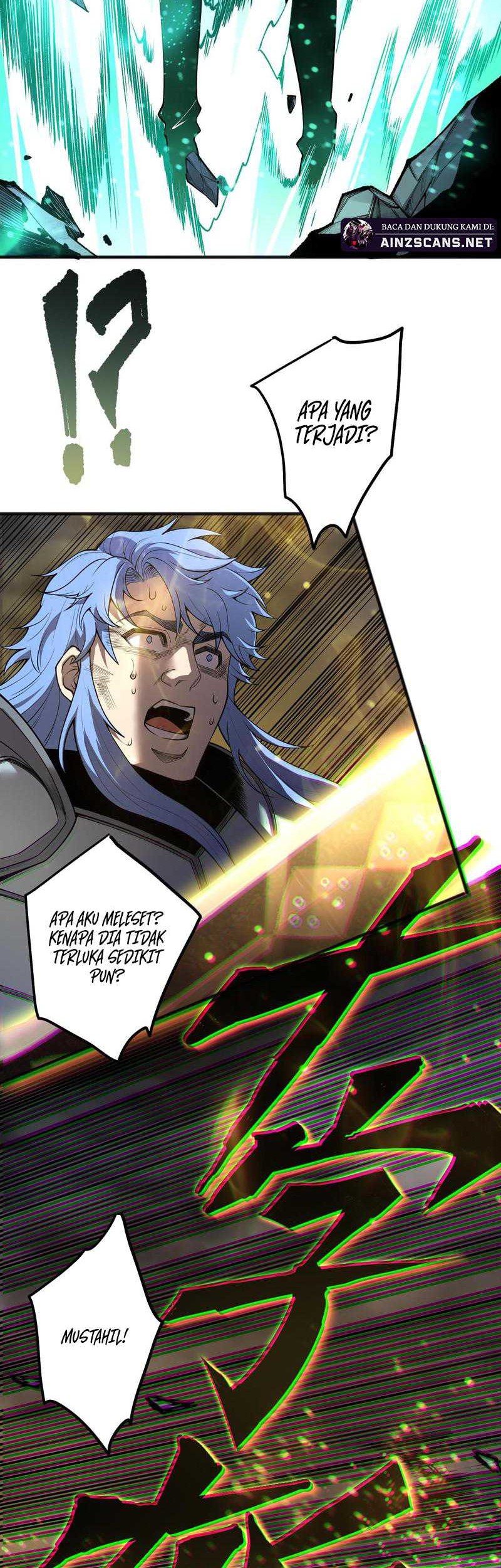 Disastrous Necromancer Chapter 192 Gambar 10